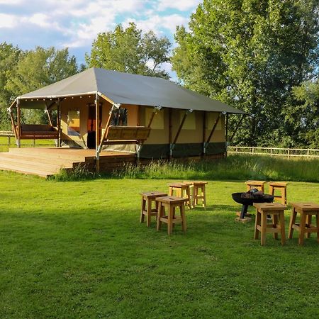 Hotel Horsley Hale Farm Glamping à Ely Extérieur photo