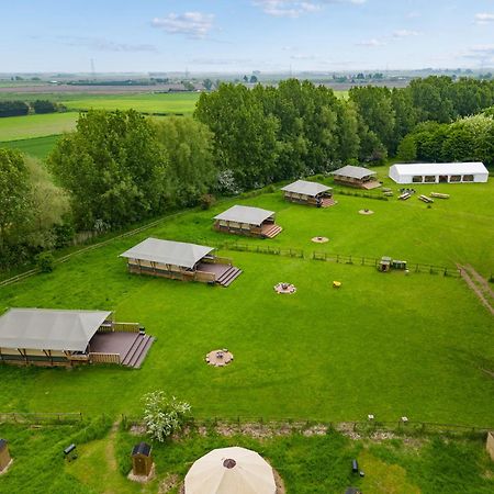 Hotel Horsley Hale Farm Glamping à Ely Extérieur photo