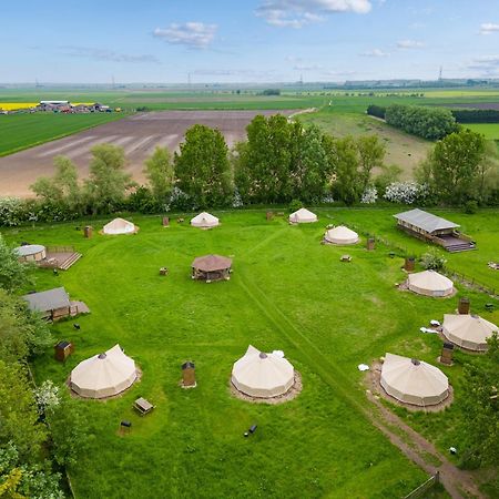Hotel Horsley Hale Farm Glamping à Ely Extérieur photo