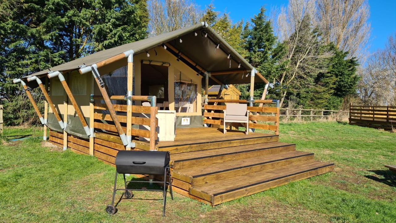 Hotel Horsley Hale Farm Glamping à Ely Extérieur photo