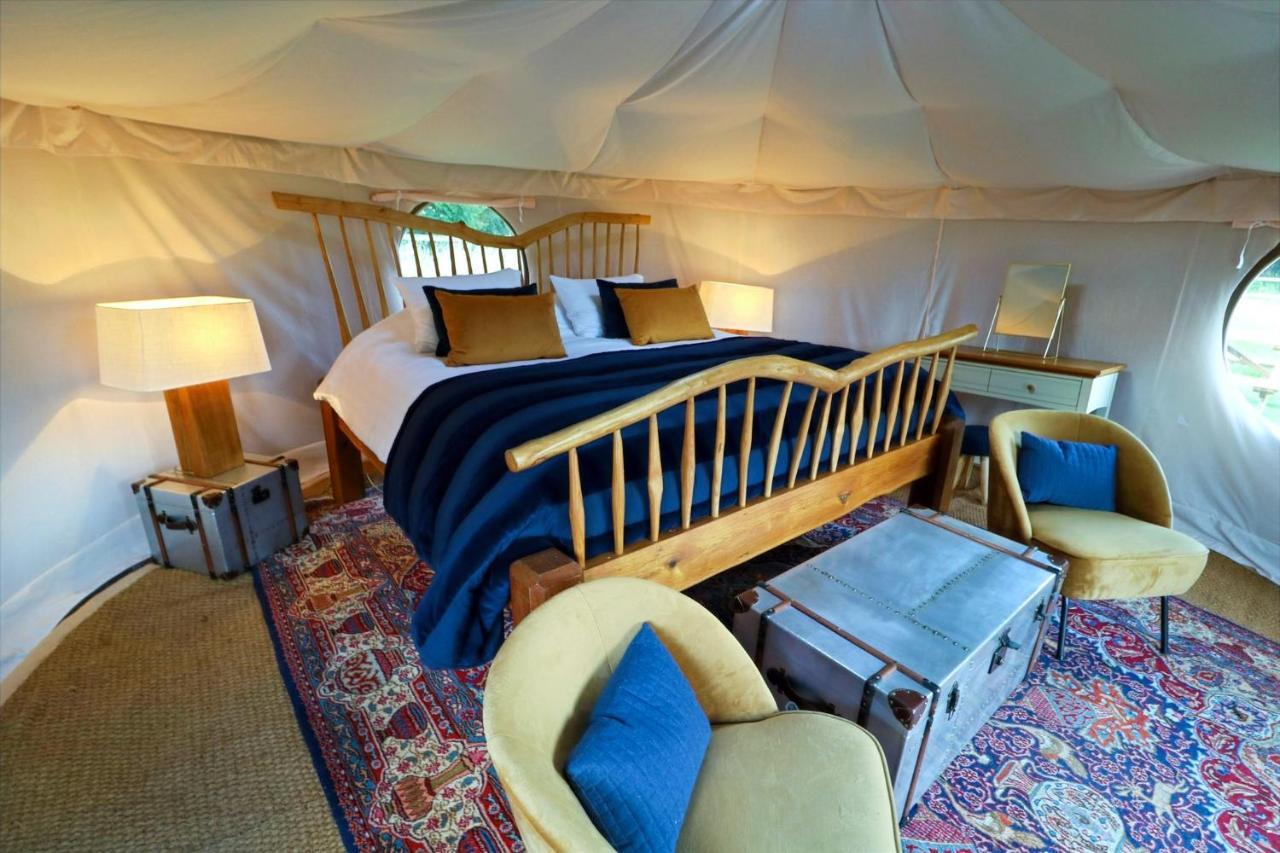 Hotel Horsley Hale Farm Glamping à Ely Extérieur photo