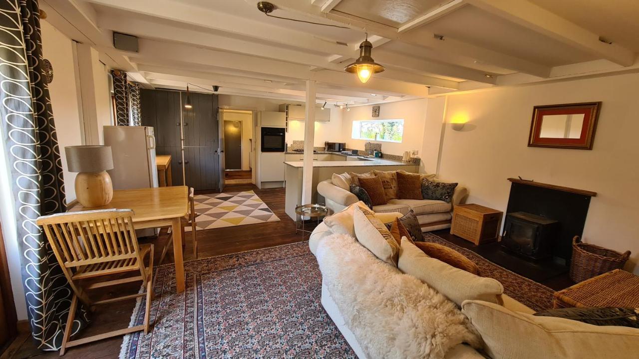 Hotel Horsley Hale Farm Glamping à Ely Extérieur photo