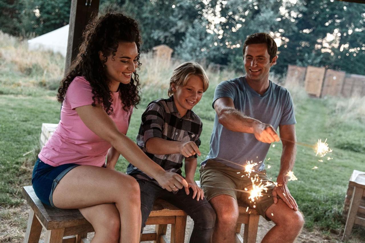 Hotel Horsley Hale Farm Glamping à Ely Extérieur photo