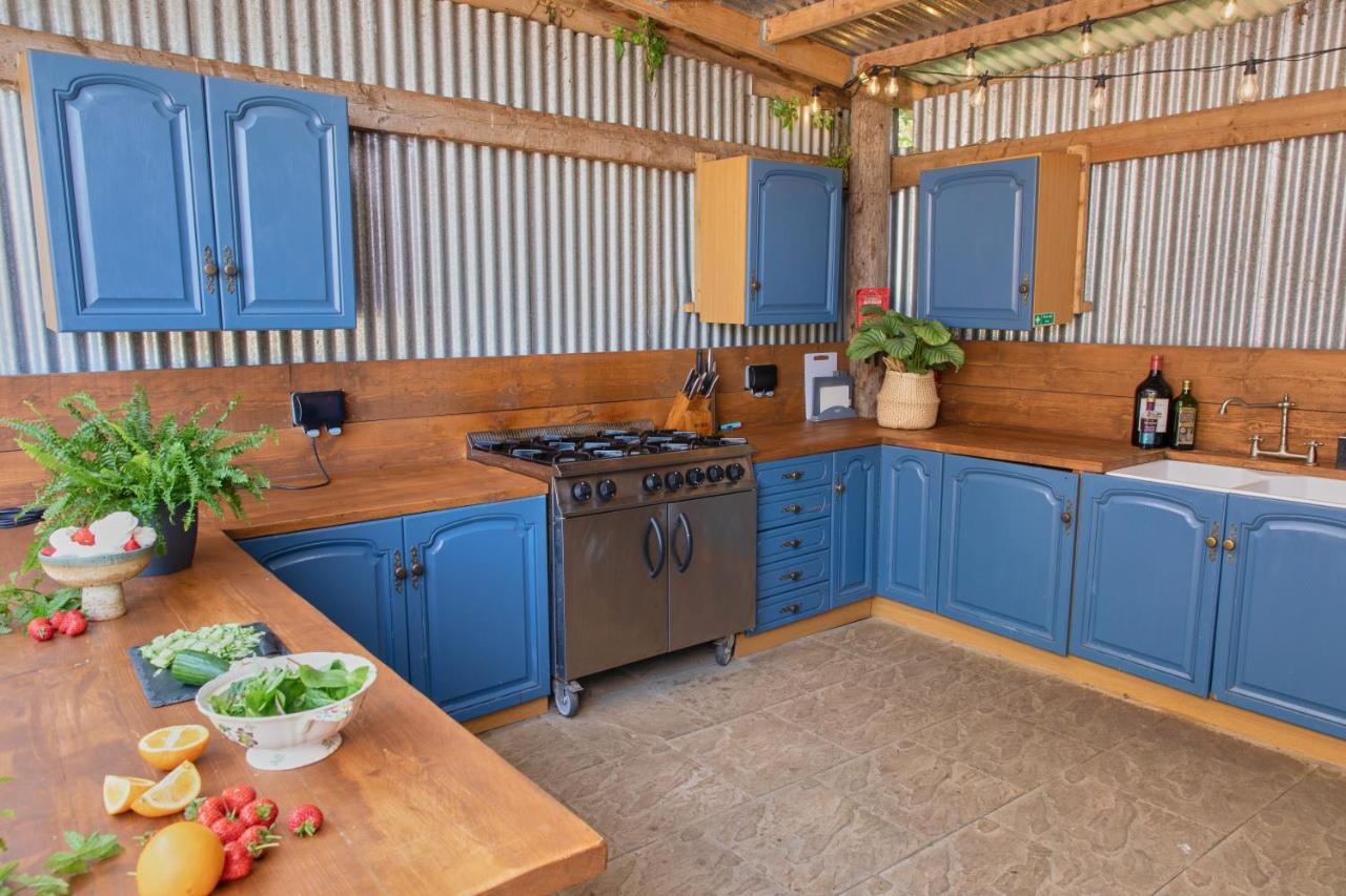 Hotel Horsley Hale Farm Glamping à Ely Chambre photo