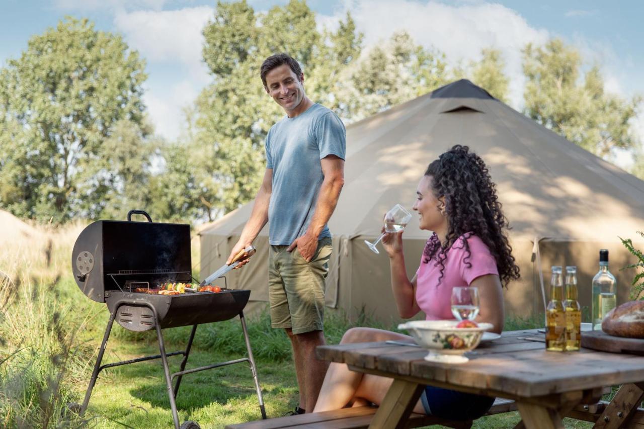 Hotel Horsley Hale Farm Glamping à Ely Extérieur photo