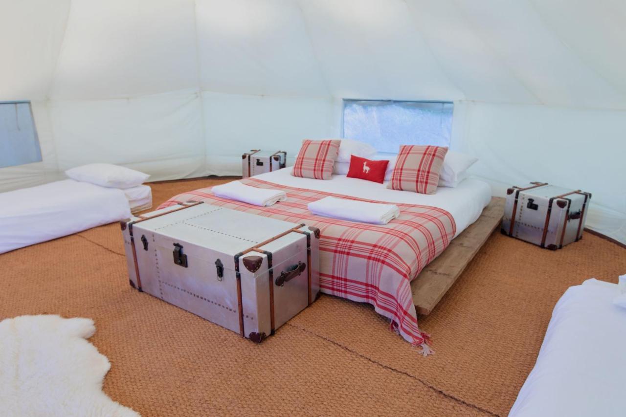 Hotel Horsley Hale Farm Glamping à Ely Extérieur photo