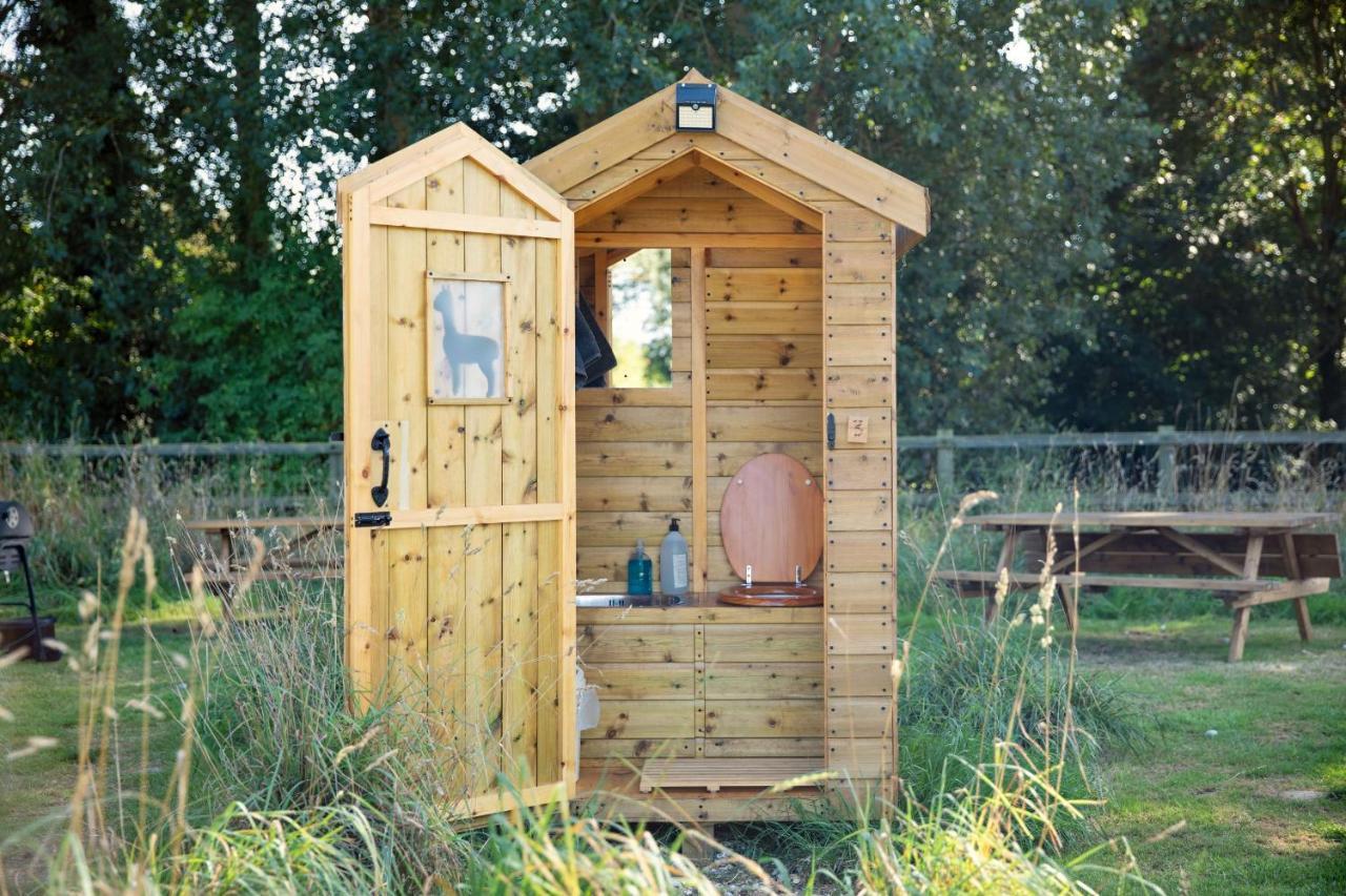 Hotel Horsley Hale Farm Glamping à Ely Extérieur photo