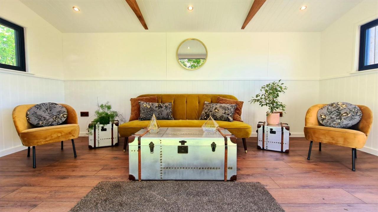 Hotel Horsley Hale Farm Glamping à Ely Extérieur photo