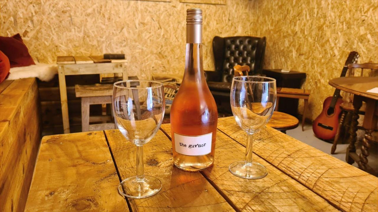 Hotel Horsley Hale Farm Glamping à Ely Extérieur photo