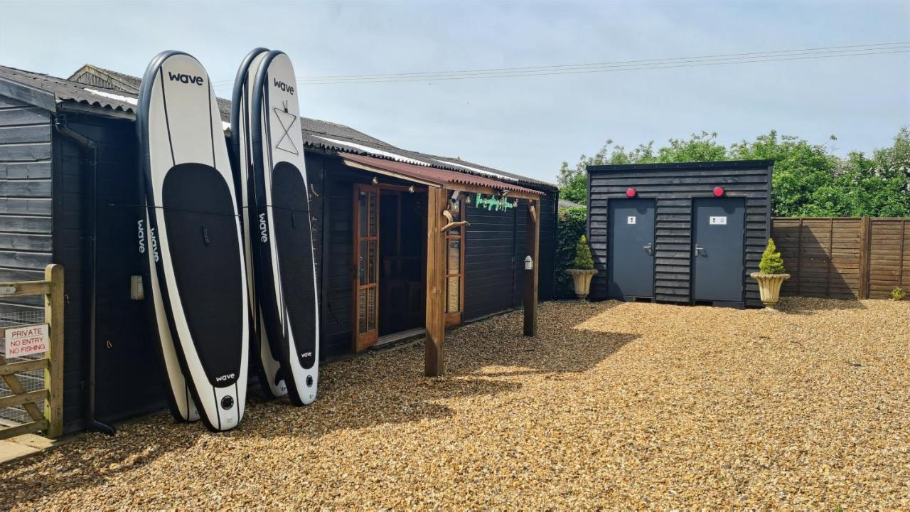 Hotel Horsley Hale Farm Glamping à Ely Extérieur photo