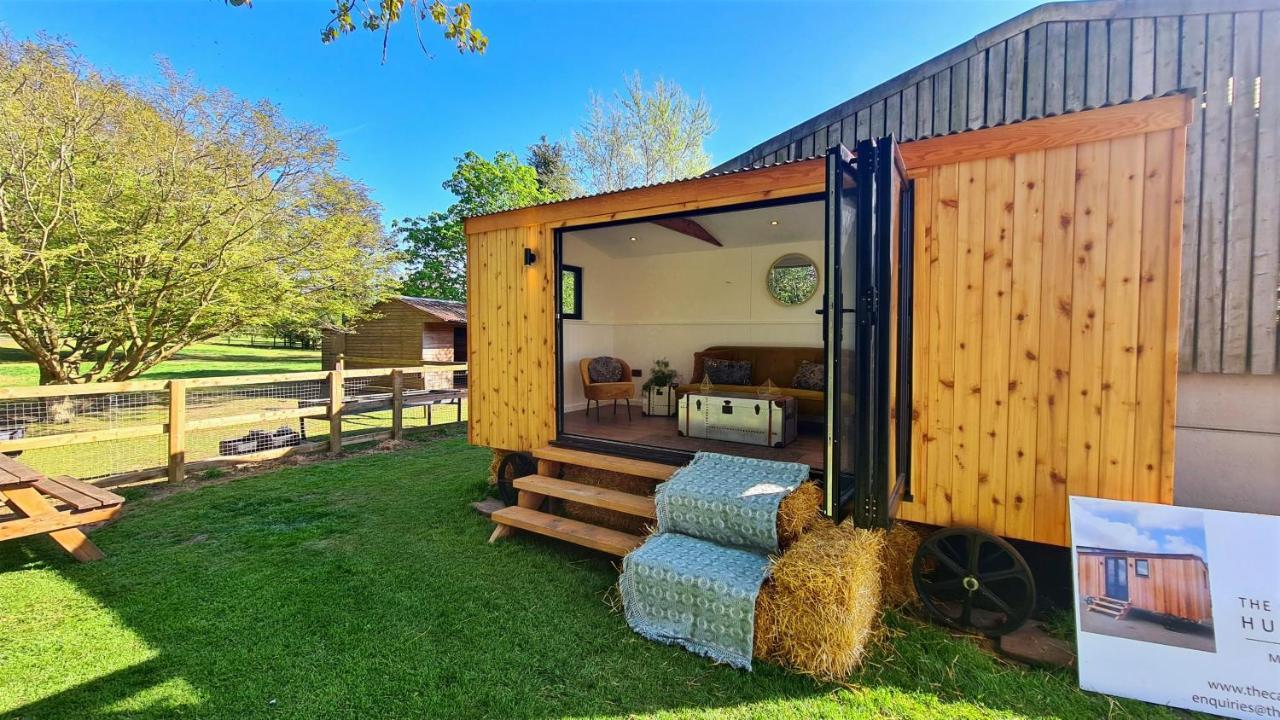 Hotel Horsley Hale Farm Glamping à Ely Extérieur photo
