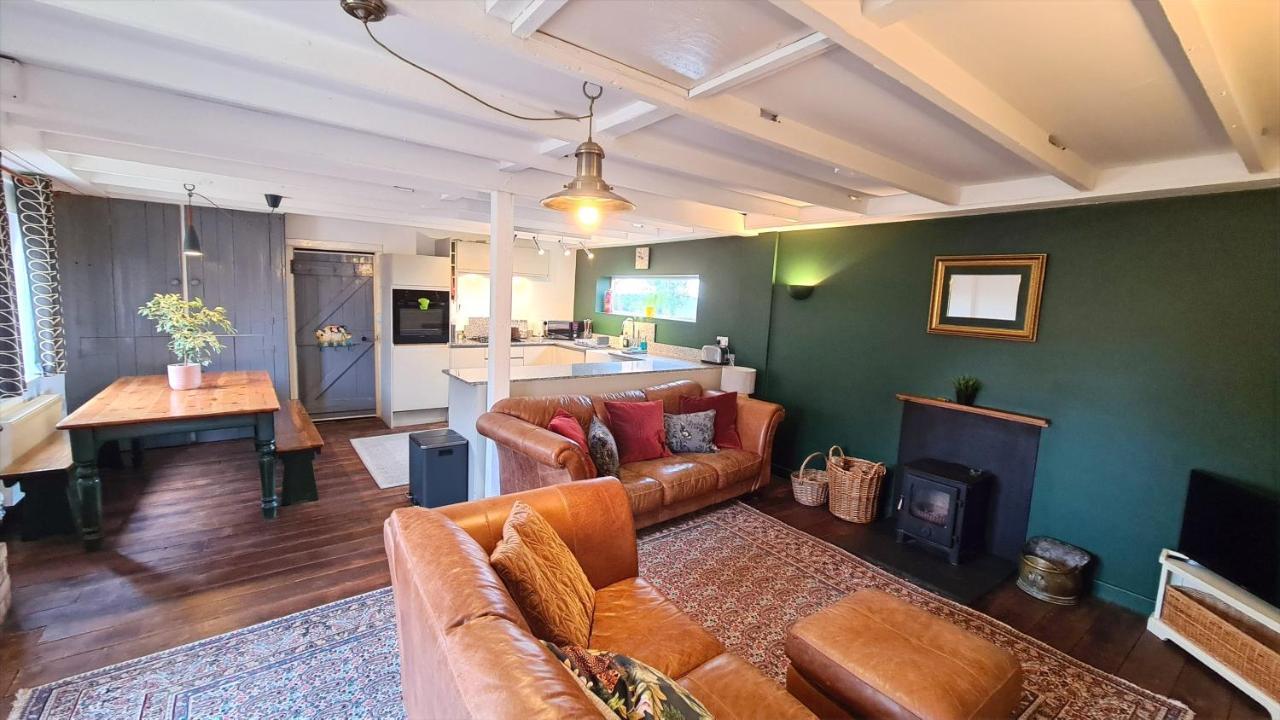 Hotel Horsley Hale Farm Glamping à Ely Extérieur photo