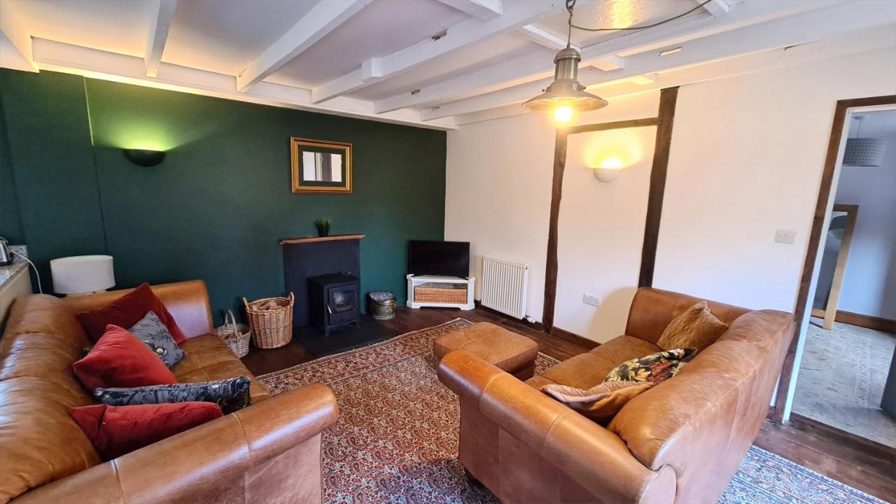 Hotel Horsley Hale Farm Glamping à Ely Extérieur photo
