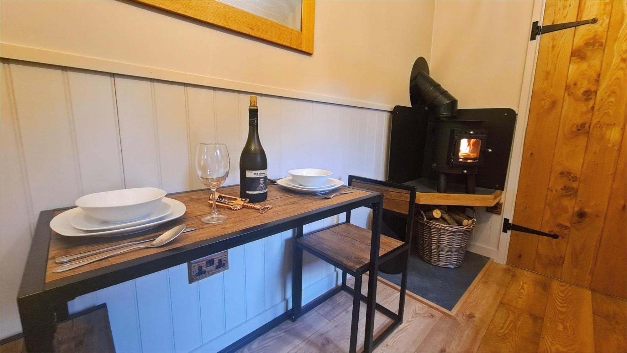 Hotel Horsley Hale Farm Glamping à Ely Extérieur photo