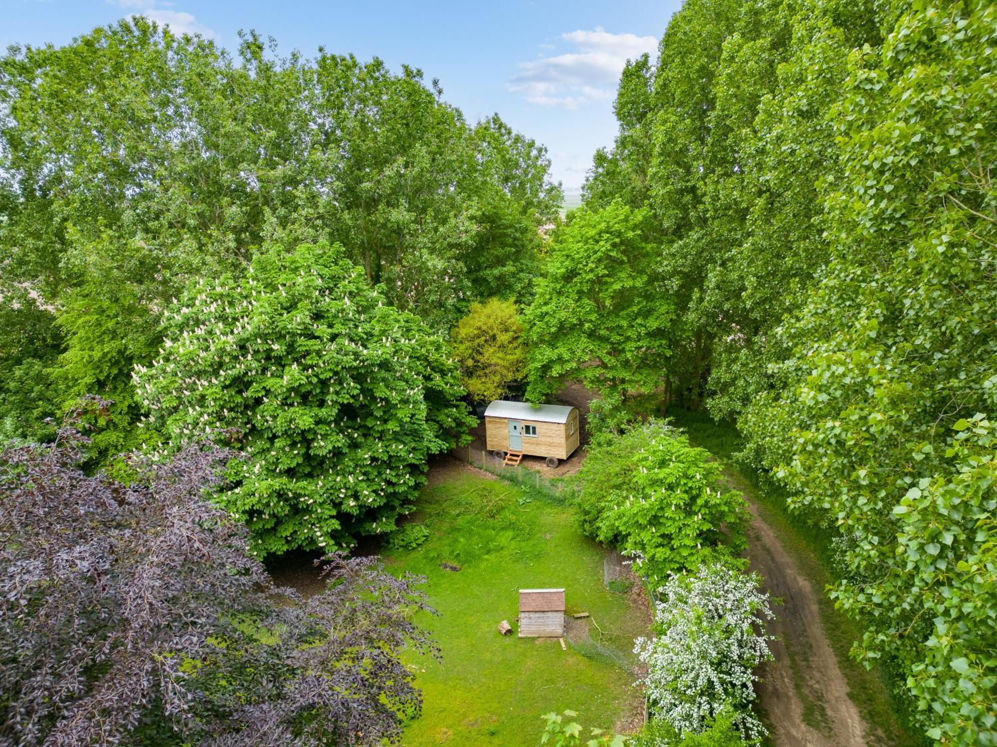 Hotel Horsley Hale Farm Glamping à Ely Extérieur photo