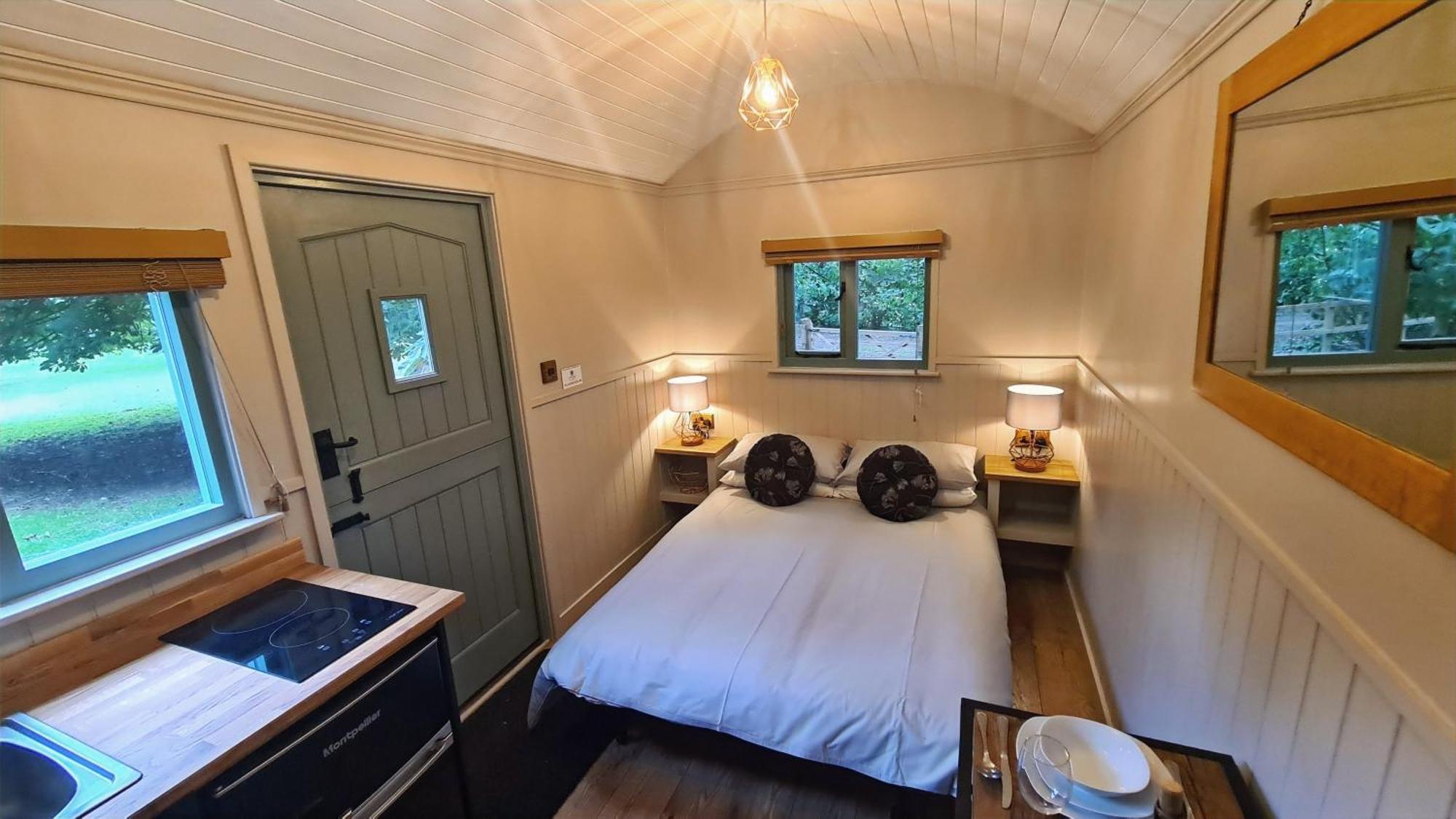 Hotel Horsley Hale Farm Glamping à Ely Chambre photo