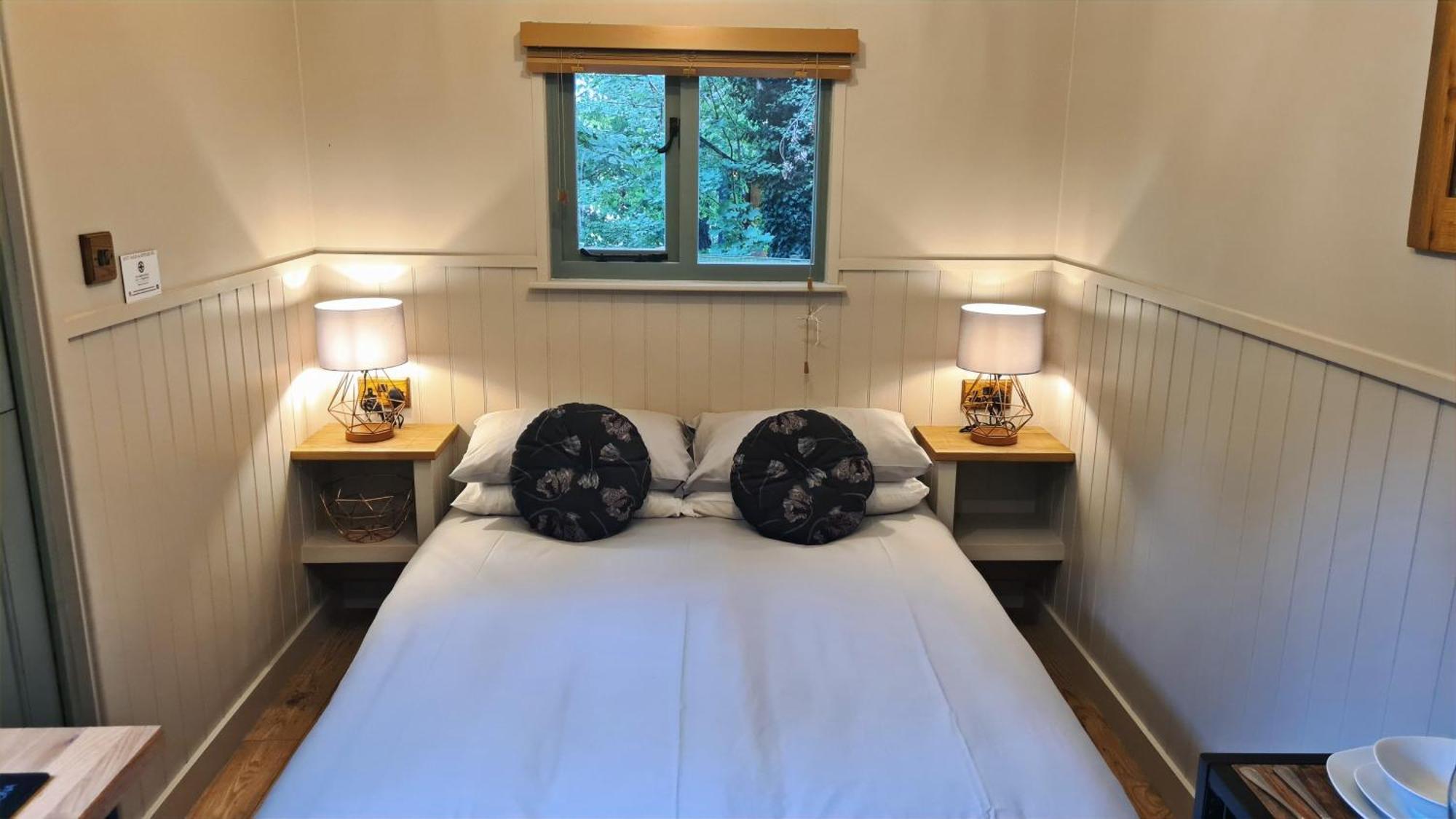 Hotel Horsley Hale Farm Glamping à Ely Chambre photo