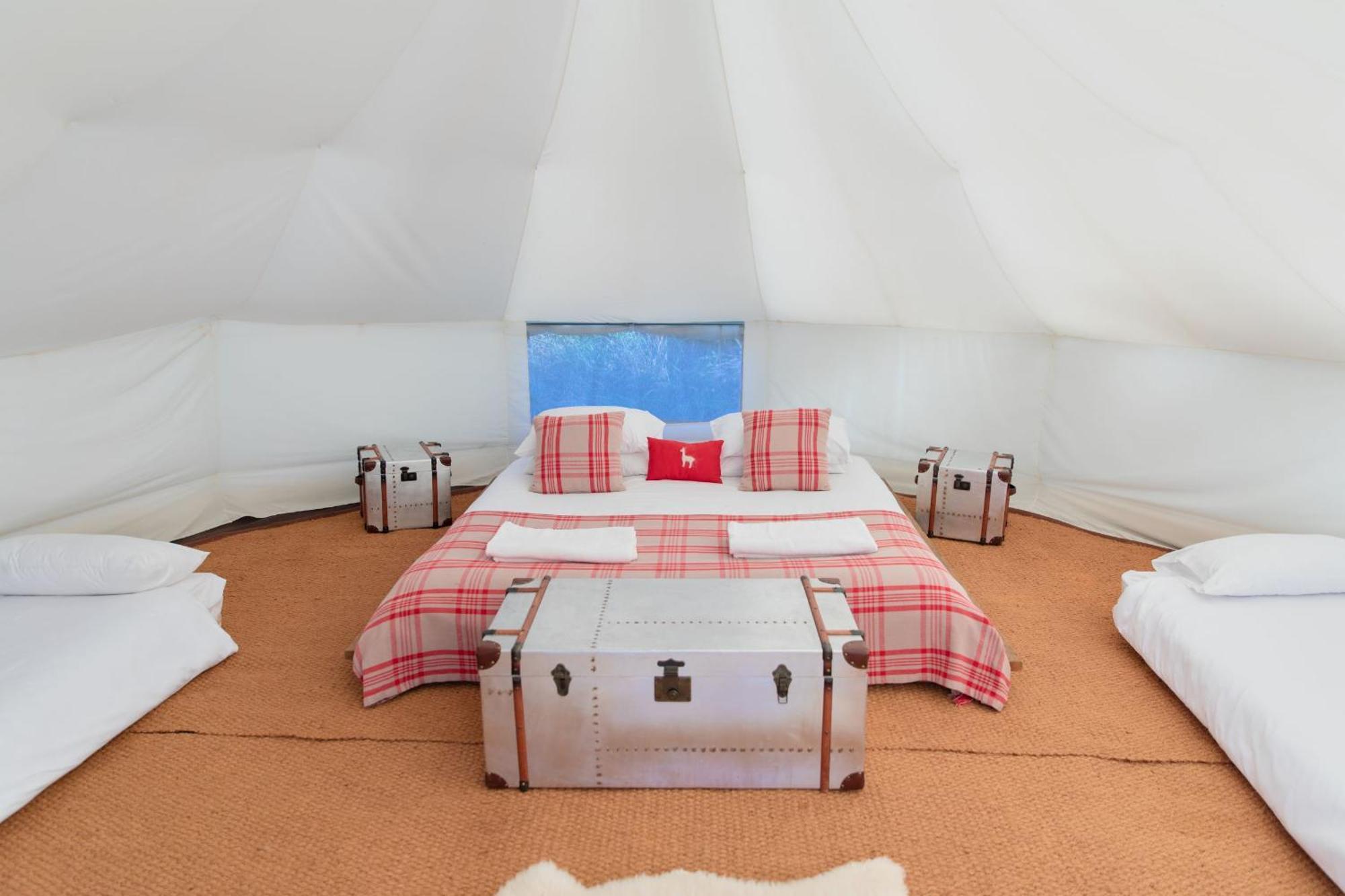 Hotel Horsley Hale Farm Glamping à Ely Chambre photo