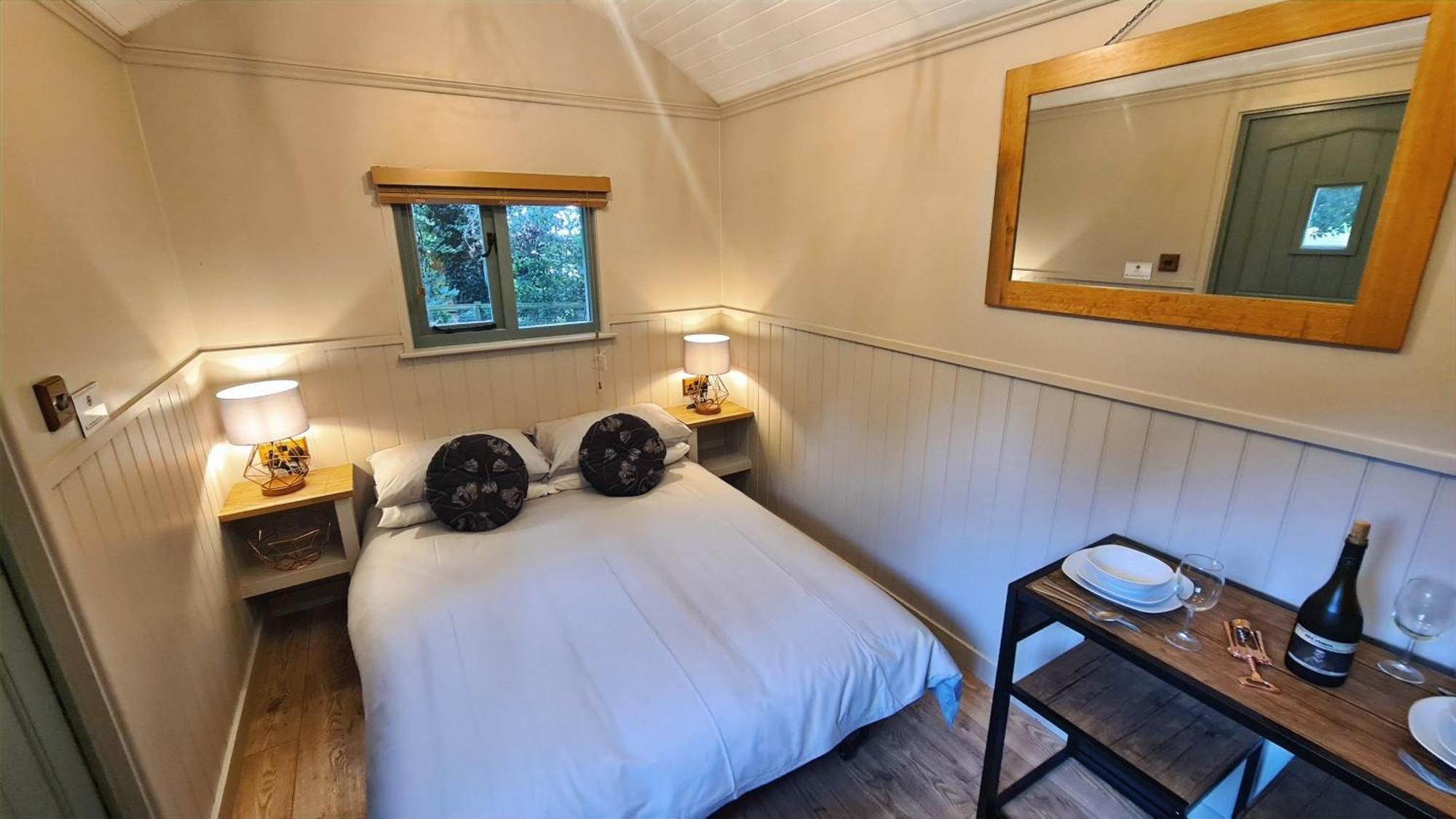 Hotel Horsley Hale Farm Glamping à Ely Chambre photo