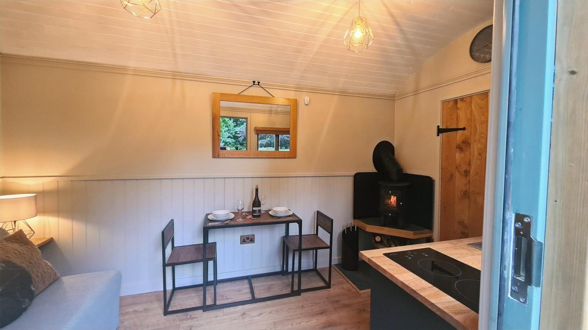 Hotel Horsley Hale Farm Glamping à Ely Chambre photo