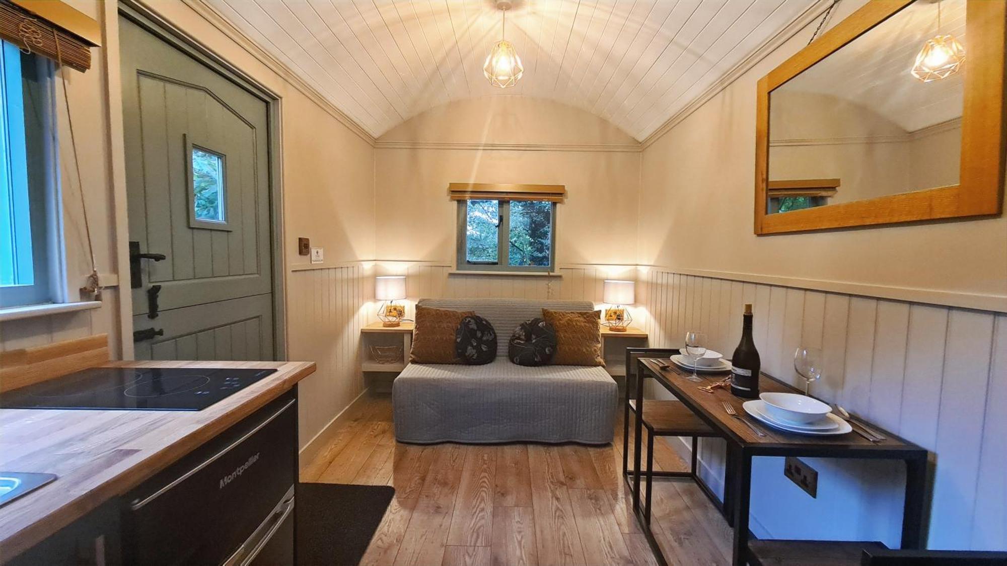 Hotel Horsley Hale Farm Glamping à Ely Chambre photo