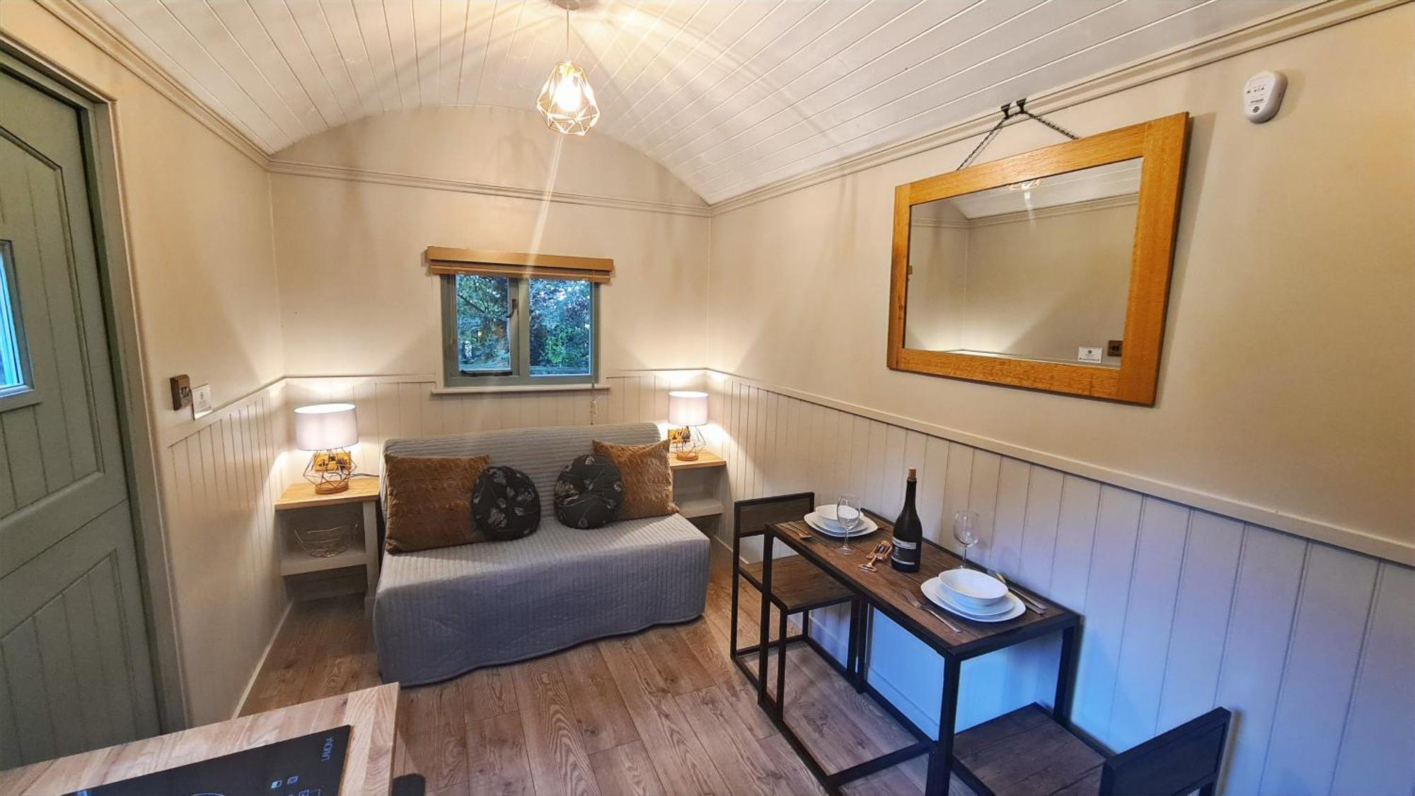 Hotel Horsley Hale Farm Glamping à Ely Chambre photo