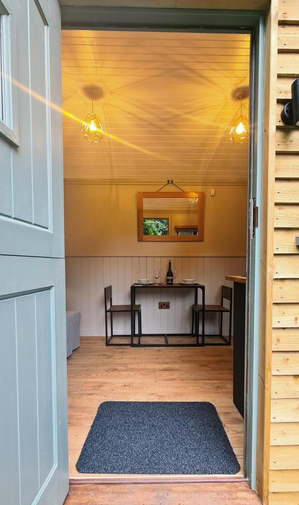 Hotel Horsley Hale Farm Glamping à Ely Chambre photo