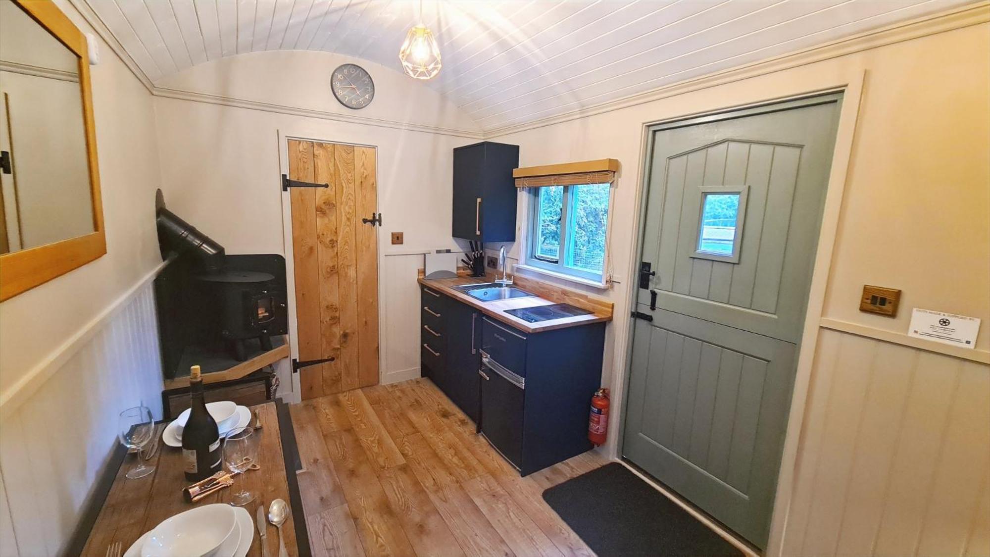 Hotel Horsley Hale Farm Glamping à Ely Chambre photo