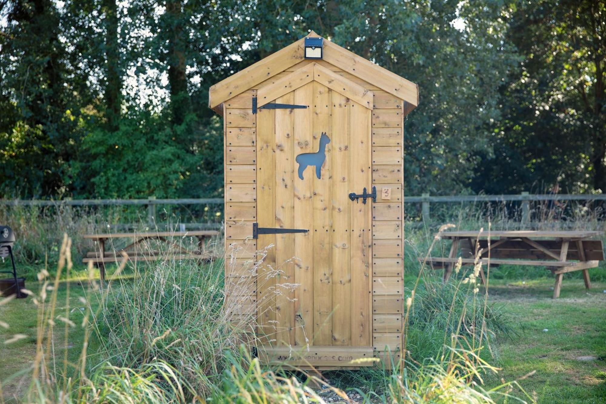 Hotel Horsley Hale Farm Glamping à Ely Chambre photo
