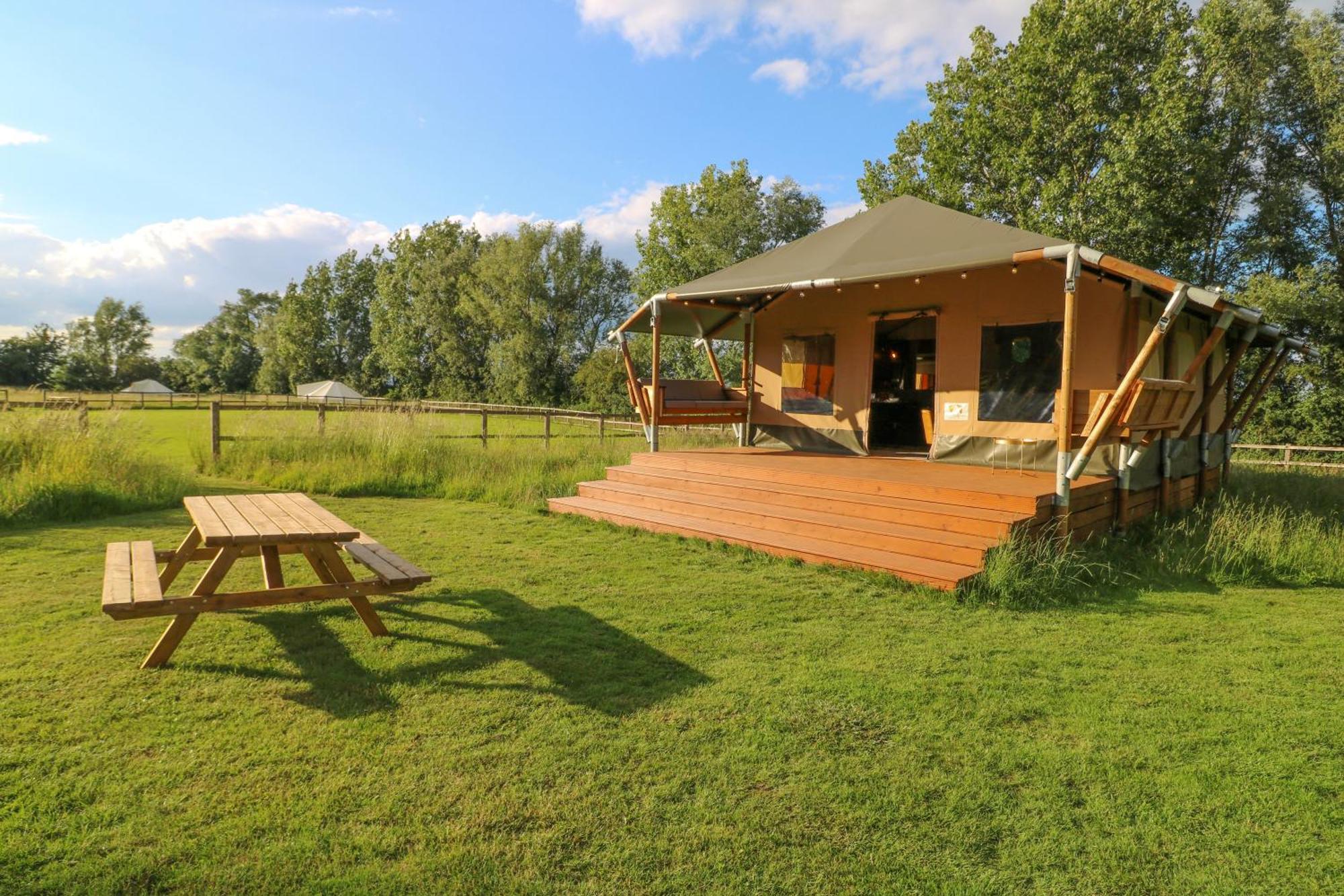 Hotel Horsley Hale Farm Glamping à Ely Chambre photo