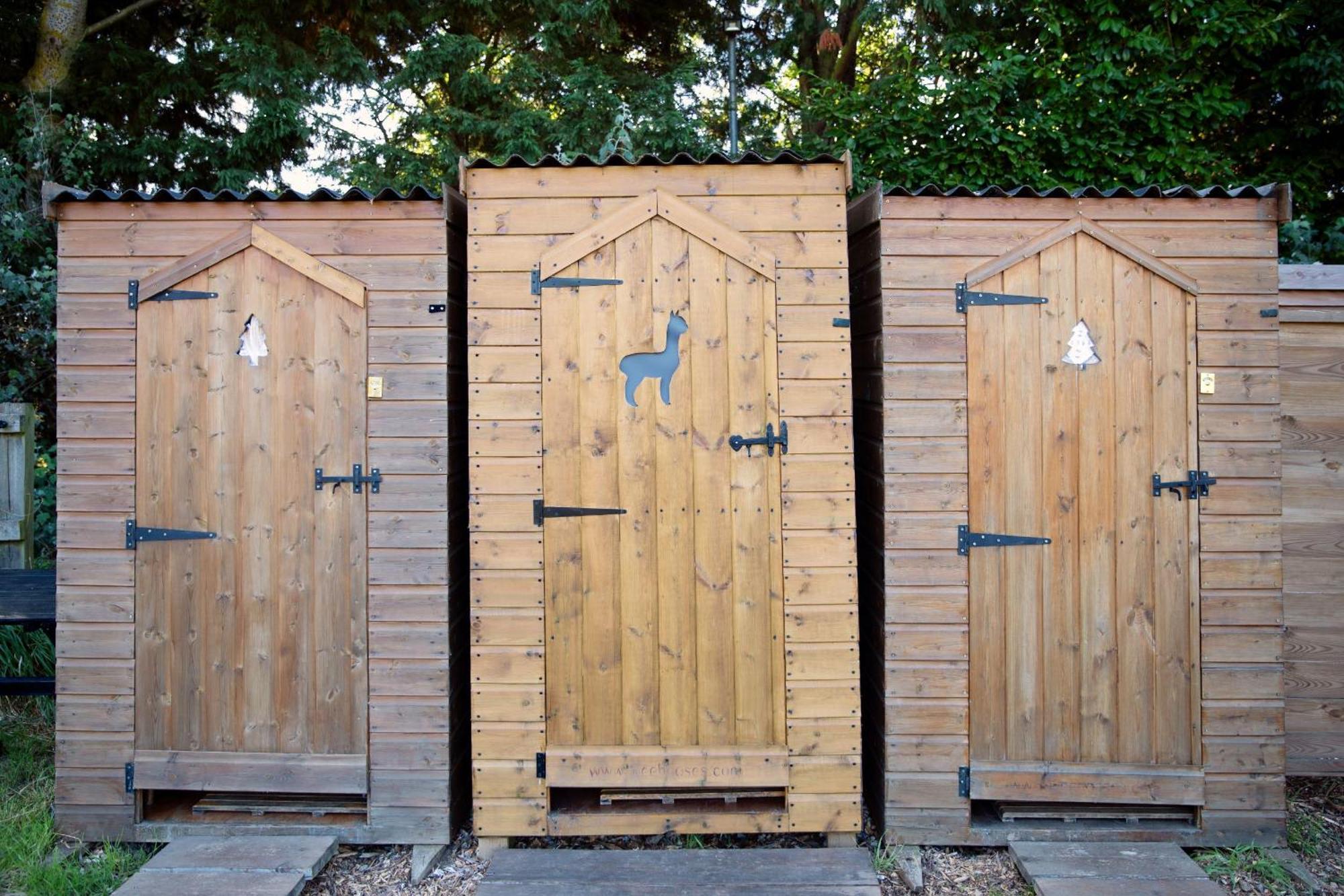 Hotel Horsley Hale Farm Glamping à Ely Chambre photo