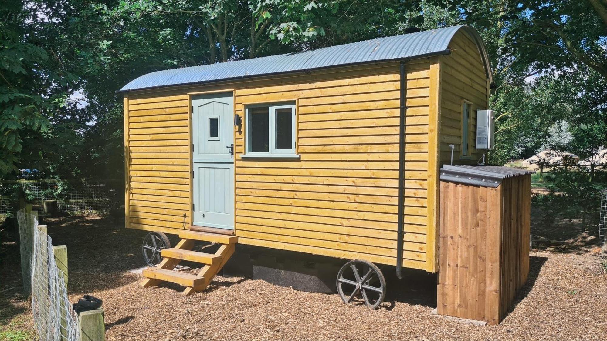 Hotel Horsley Hale Farm Glamping à Ely Chambre photo