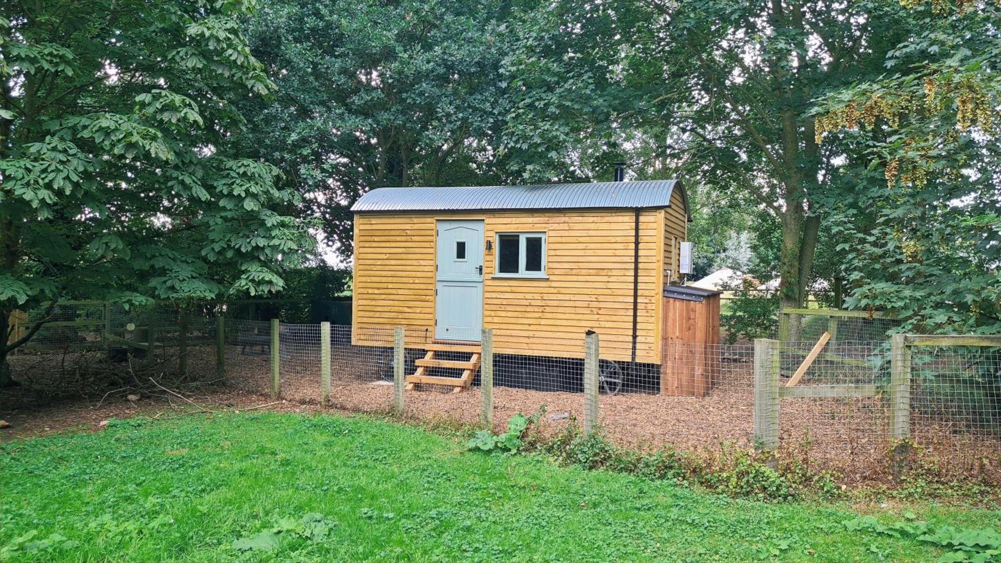 Hotel Horsley Hale Farm Glamping à Ely Chambre photo